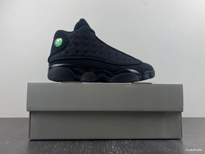 Retro Cat Black Jordan Air 414571-011 13 1119